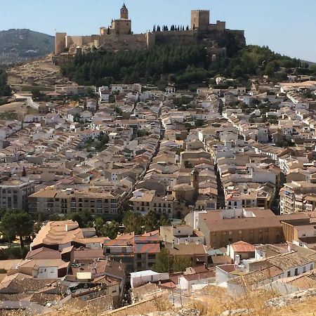 مبيت وإفطار ألكالا لا ريال Casa Grande المظهر الخارجي الصورة
