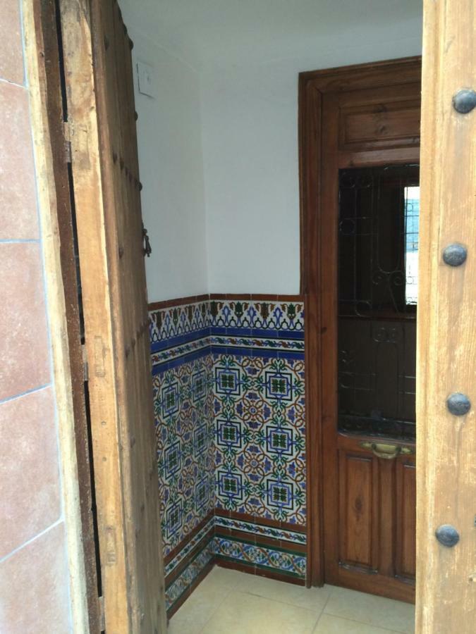 مبيت وإفطار ألكالا لا ريال Casa Grande المظهر الخارجي الصورة