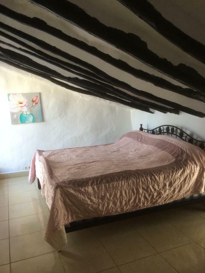 مبيت وإفطار ألكالا لا ريال Casa Grande المظهر الخارجي الصورة