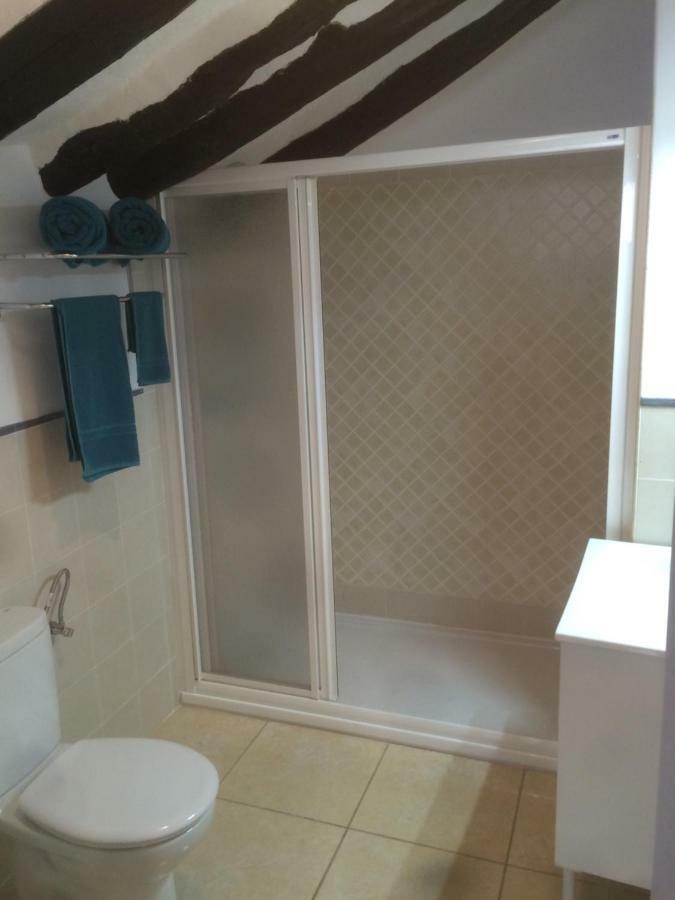 مبيت وإفطار ألكالا لا ريال Casa Grande المظهر الخارجي الصورة
