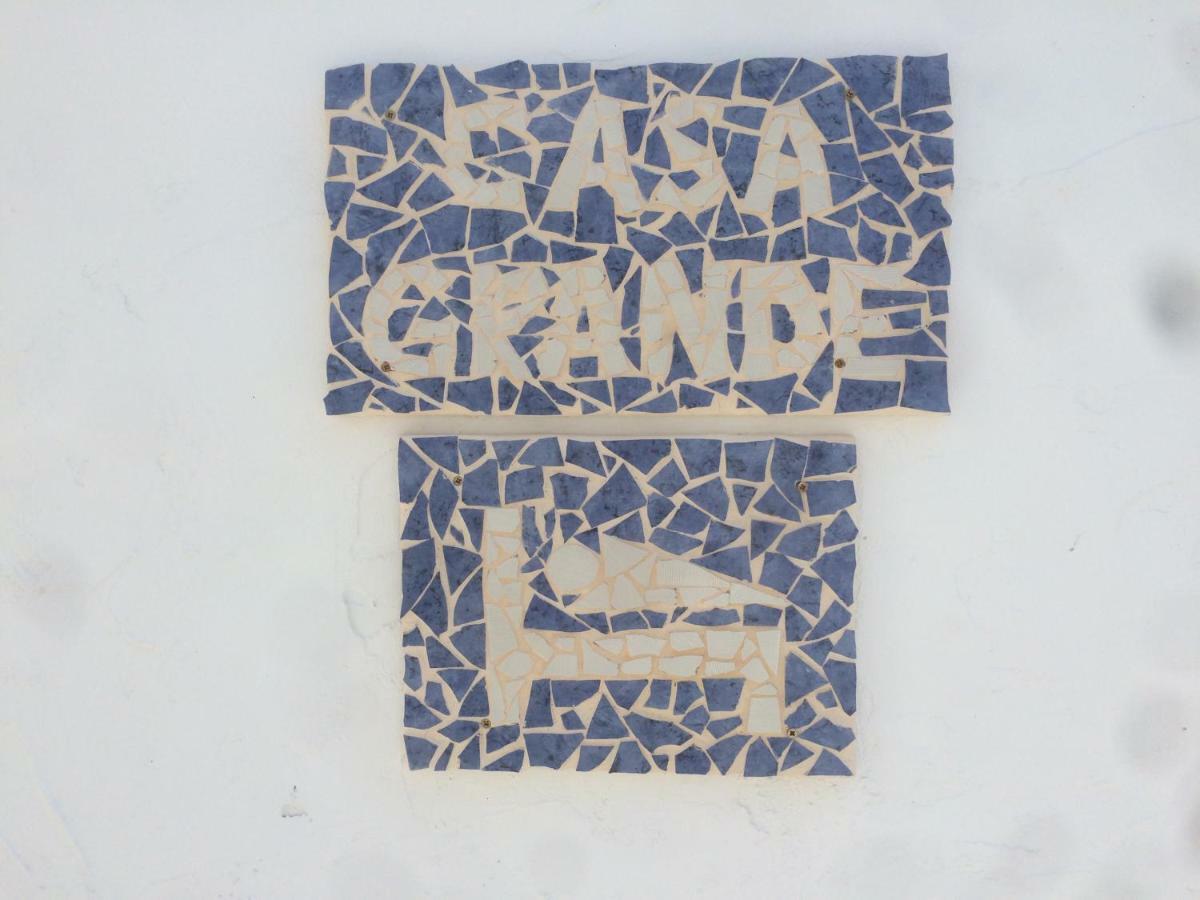 مبيت وإفطار ألكالا لا ريال Casa Grande المظهر الخارجي الصورة
