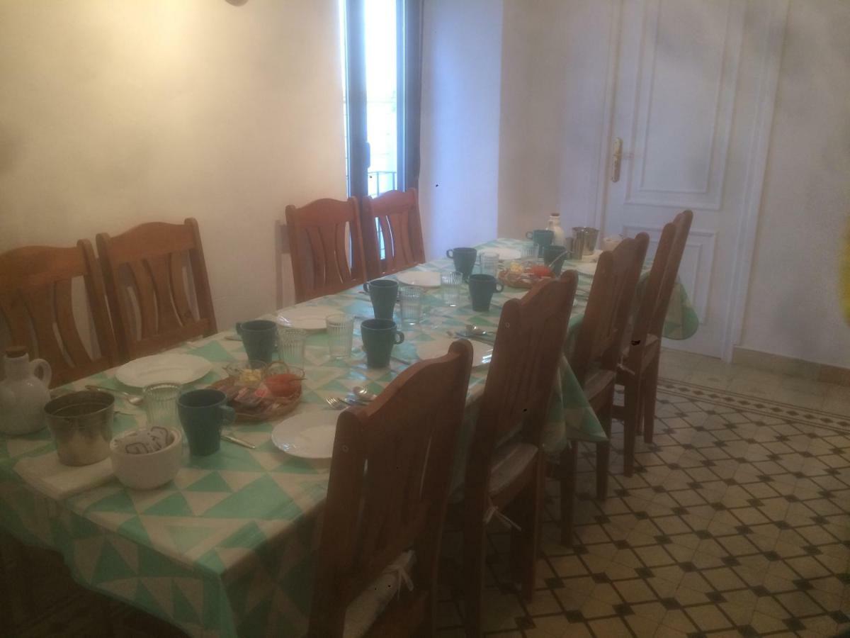 مبيت وإفطار ألكالا لا ريال Casa Grande المظهر الخارجي الصورة
