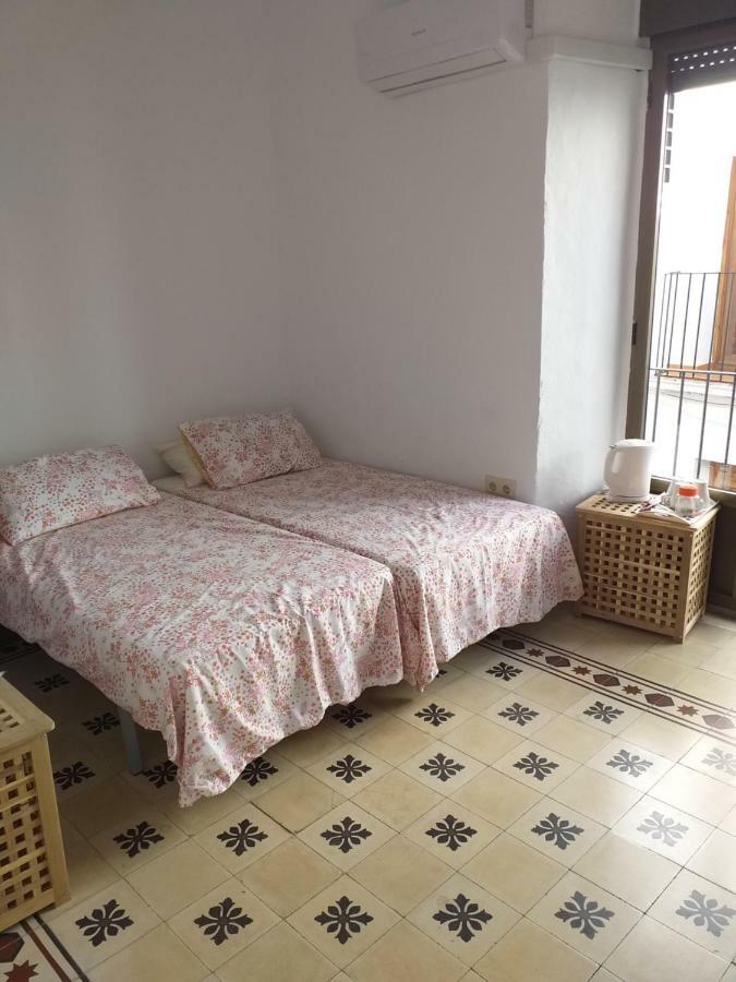 مبيت وإفطار ألكالا لا ريال Casa Grande المظهر الخارجي الصورة
